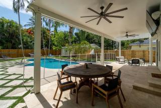 Victoria Park Oasis with Heated Pool and More - Fort Lauderdale - 7
