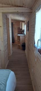 Les Roulottes des Ris - Vallon-en-Sully - 8