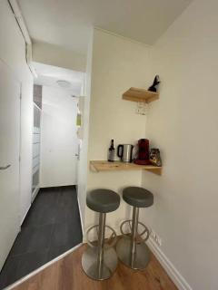 Studio paisible Paris 20 - Parijs - 5