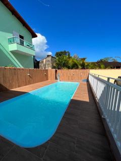 Cond Ilhas de Maranduba l apto-9 a 700m da Praia - Ubatuba - 0