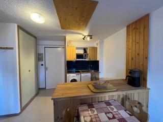 Appartement confortable à Val Cenis Lanslebourg, 300m des pistes, 5 personnes, balcon, casier à skis - FR-1-508-40 - Lanslebourg-Mont-Cenis - 9