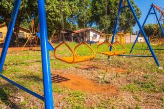 Casa com 2 suítes, cozinha completa , área de lazer, piscina infantil, 10 min do parque aquático - Andradina - 4