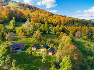 Complex turistic Traisteni din Valea Doftanei - Podu lui Neag - 8