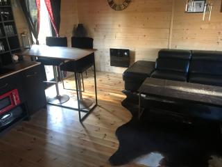 Domek na grapie - Gilowice - 8