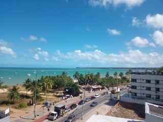 Flat pé na areia Tambaú - 2