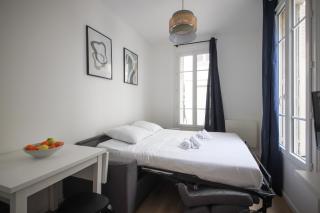 5#Studio 2Pers#Paris 15#Commerce#AC - Parijs - 8