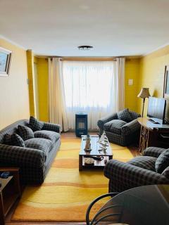 Cabaña Algarrobo - 3