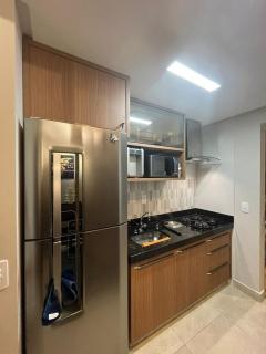 Recanto do Bosque FLAT 205 - Caldas Novas - 3