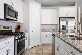 Sienna Stay townhouse - Washington - 3