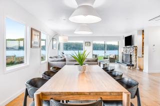 Lopez Island Mud Bay Waterfront home - Islandale - 3