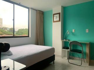 Apartahotel La Arboleda HC - Manizales - 8