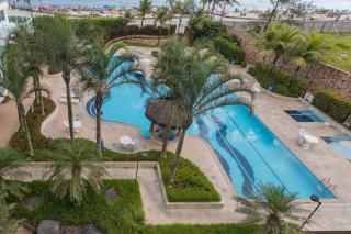 Apart-Hotel a Beira Mar no Recreio |405 - 2