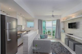 Apart-Hotel a Beira Mar no Recreio |405 - 1