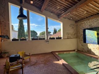 La Remise Penthouse - Le Somail - 4