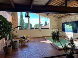La Remise Penthouse - Le Somail - 3