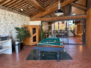 La Remise Penthouse - Le Somail - 6