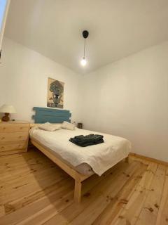 Agradable Casa Rural con Suelos de Madera - Santa Olalla del Cala - 0