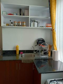 Anmeg Deluxe Rooftop Studio Apartment - 4