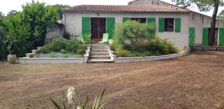MAISON DE CHARME AVEC JARDIN CLOS - Rivedoux-Plage - 6