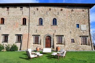 Castello di Bibbione - San Casciano in Val di Pesa - 8