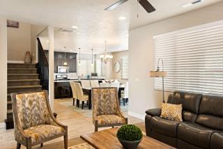 Four-Bedroom House - 7