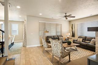 Four-Bedroom House - Santa Clara - 6