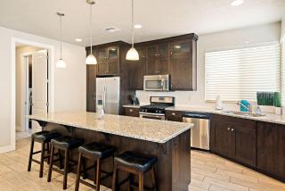 Four-Bedroom House - 5