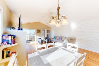 New River Sunrise - Surf City - 8