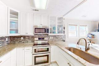 New River Sunrise - Surf City - 7