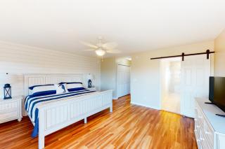 New River Sunrise - Surf City - 3