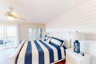 New River Sunrise - Surf City - 2