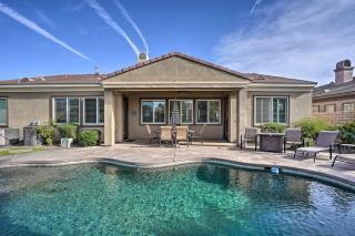 6 Mi to Coachella Updated Home with Pool and Spa - Indio - 8