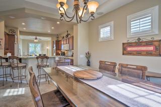 6 Mi to Coachella Updated Home with Pool and Spa - Indio - 1