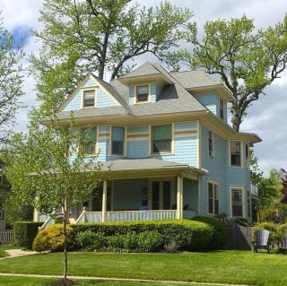 3 - 4 Bdrm Victorian Beach House - Asbury Park - 8