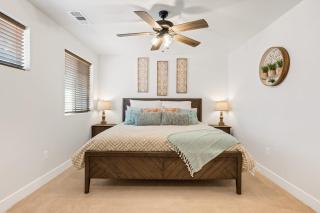 Aqua Farmhouse home - 3