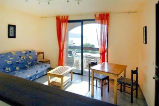 Residence Les Dauphins, apartment with balcony and sea view-ex TUI - Casaglione - 5