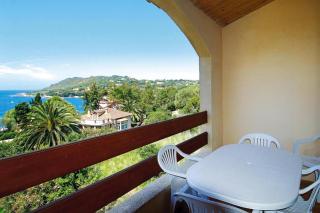 Residence Les Dauphins, apartment with balcony and sea view-ex TUI - Casaglione - 9
