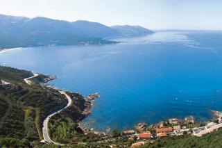 Residence Les Dauphins, apartment with balcony and sea view-ex TUI - Casaglione - 1