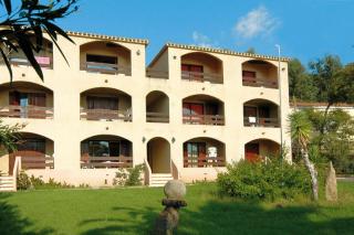 Residence Les Dauphins, apartment with balcony and sea view-ex TUI - Casaglione - 2