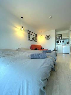 Studio & Balcon - Clim - Gare - Lourdes - 7