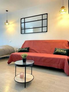 Studio & Balcon - Clim - Gare - Lourdes - 4