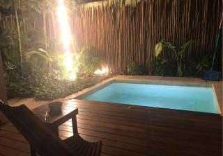Departamento 2 recamaras con alberca privada a 10 minutos de la playa - Tulum Pueblo - 4