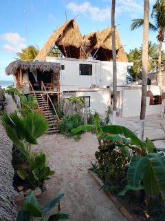 Casa Mate BeachFront HOUSES El Cuyo - El Cuyo - 8