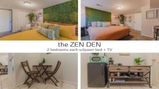 Zen Out In The Comfiest Two Bedroom Zen Den by Sloan's Lake, Denver - Denver - 0