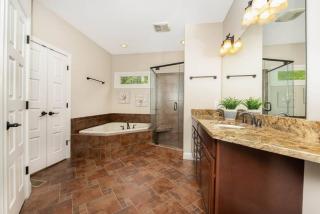 5755 Butler Warren Cheerful 6-Bedroom Villa with fishing pond - Jericho - 5