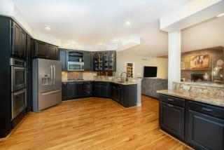 5755 Butler Warren Cheerful 6-Bedroom Villa with fishing pond - Jericho - 2
