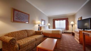 Best Western Club House Inn & Suites - Mineral Wells - 5