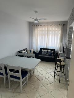 Apartamento 2 Guarujá enseada 2 dorm, 200m praia Ed Carpentier - Guarujá - 5