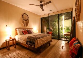 Departamento 2 recamaras con alberca privada a 10 minutos de la playa - Tulum Pueblo - 8