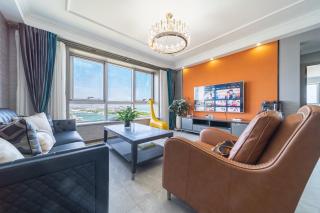 Cloud & Sea Boutique Apartment - Rizhao - 0